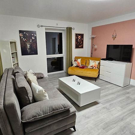Thueringer Panorama Apartment Gossel ภายนอก รูปภาพ