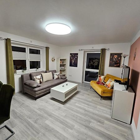 Thueringer Panorama Apartment Gossel ภายนอก รูปภาพ