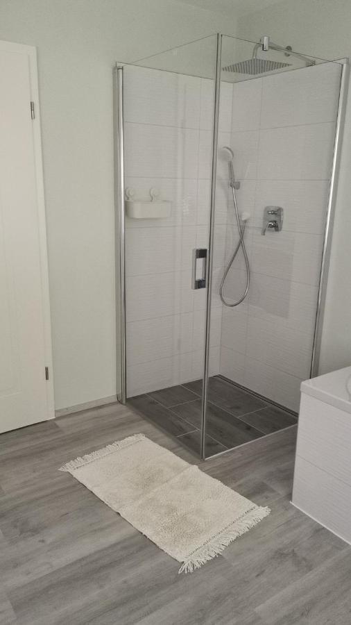 Thueringer Panorama Apartment Gossel ภายนอก รูปภาพ