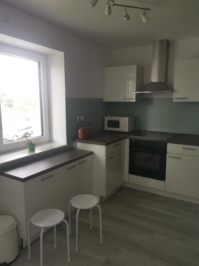Thueringer Panorama Apartment Gossel ภายนอก รูปภาพ