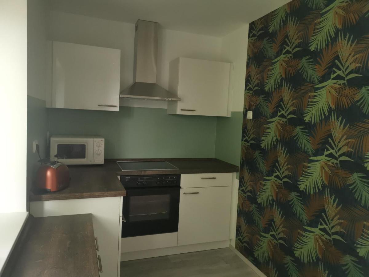 Thueringer Panorama Apartment Gossel ภายนอก รูปภาพ