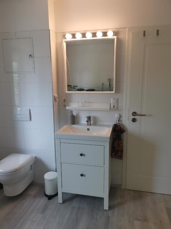 Thueringer Panorama Apartment Gossel ภายนอก รูปภาพ