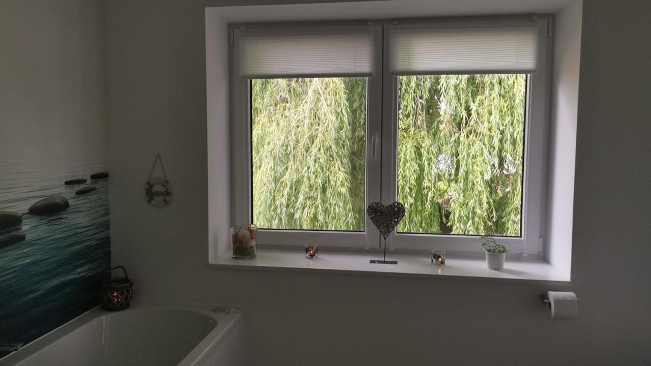 Thueringer Panorama Apartment Gossel ภายนอก รูปภาพ