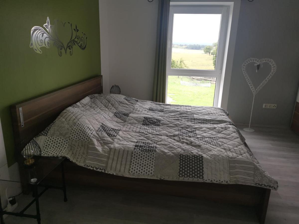 Thueringer Panorama Apartment Gossel ภายนอก รูปภาพ