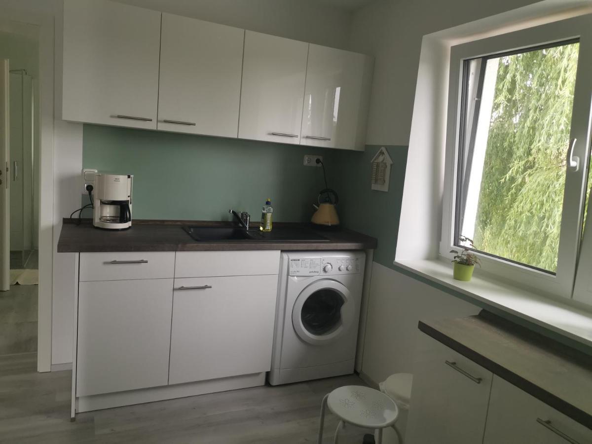 Thueringer Panorama Apartment Gossel ภายนอก รูปภาพ