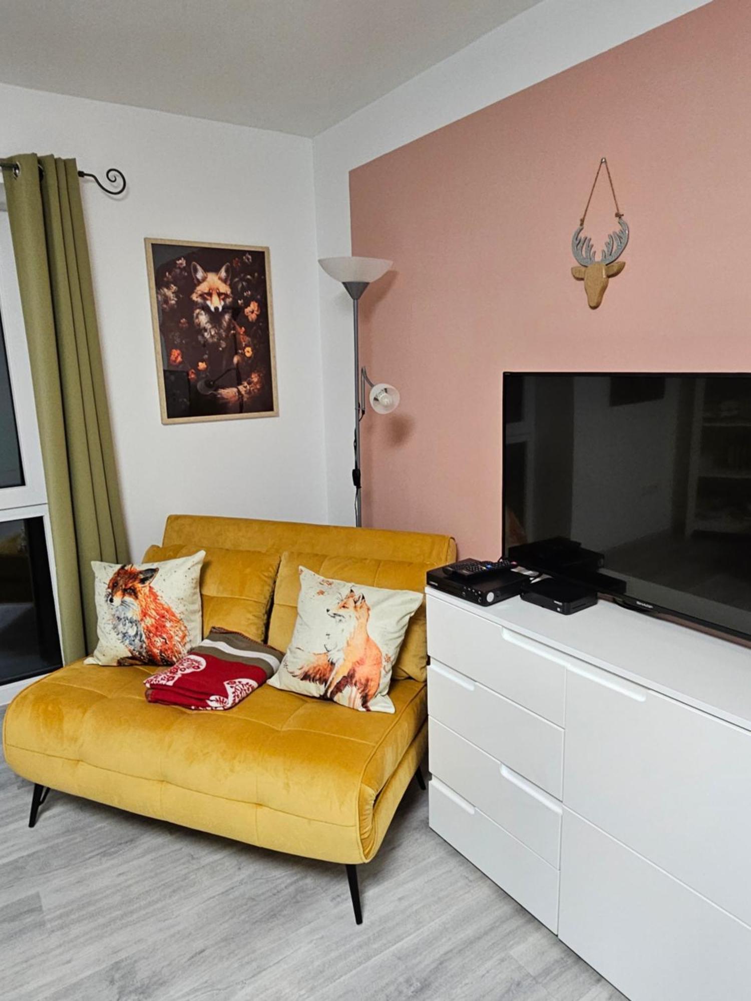 Thueringer Panorama Apartment Gossel ภายนอก รูปภาพ