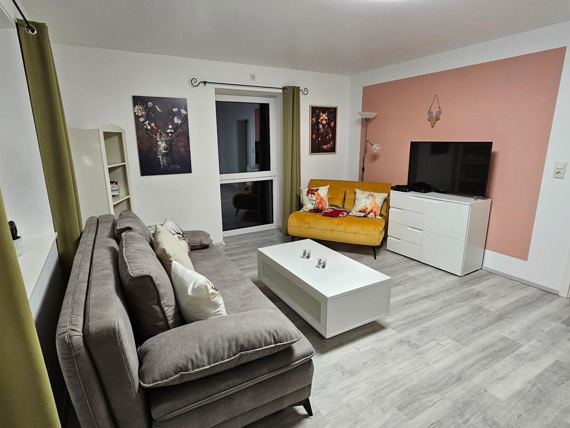 Thueringer Panorama Apartment Gossel ภายนอก รูปภาพ